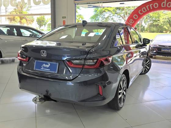 HONDA CITY 1.5 i-VTEC FLEX TOURING CVT
